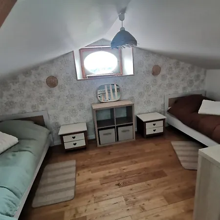 Ferienhaus Au Bord Des Vignes